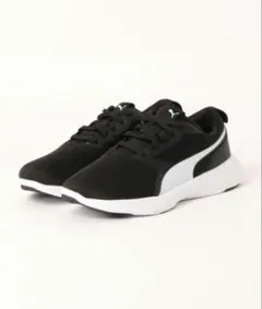 《送料込み》PUMA プーマ SOFTRIDE フィール ワイド スニーカー