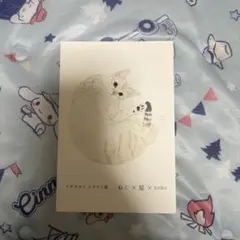イデタカコ イラスト展 ねこ×猫×neko ポストカード
