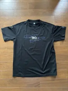 駿台学園 2023年度 公式練習用Tシャツ バレーボール部 中古 L