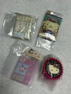 バラ売り可　まとめ売り可　ガチャガチャ　サンリオ　一つ300-400