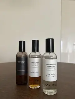 LABORATORIO OLFATTIVO ヌン EDP 30ml 箱付き - メルカリ