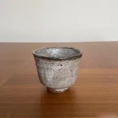 高台に掻き銘「十四代太郎衛門」貴重な作品 絵唐津四方向付 共箱