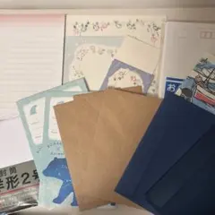 レターセット まとめ売り