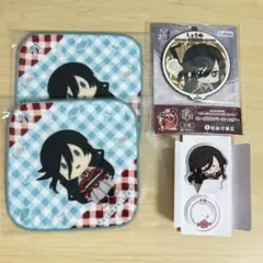 和泉守兼定 くじ 4点セット
