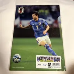 長谷部誠 直筆サイン ポストカード 日本代表 ワールドカップ
