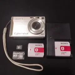 初代】SONY Cyber-shot DSC-F1 / DPP-M55 完品 - メルカリ