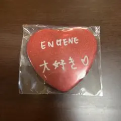 House of vampire ENHYPEN ソヌ ハート缶バッジ