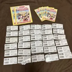 2025年最新】講談社 春のマンガまつり バーコード 30枚の人気