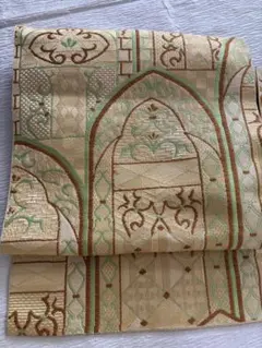 ⑥⑦③帯屋捨松 名古屋帯 正絹 未使用品 2025年最新】帯屋捨松の人気アイテム - メルカリ