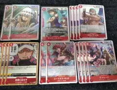 蒼海の七傑 デッキパーツ