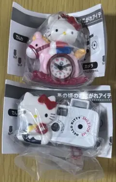 ♡マイメロディ 電波クロック デジタル目覚まし時計 サンリオ レトロ