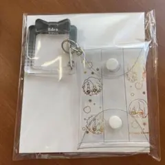 Eden アニカフェ ミニクリアポーチ あんスタ グラッテ