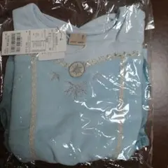 エルサ チュニック 110 未使用 ディズニー なりきり