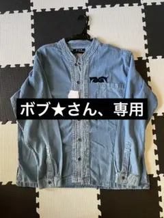 チャイハネ　デニムシャツのサムネイル