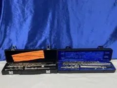GLORIA グロリア Concert コンサート Flute フルート 本体 - メルカリ