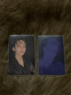 세븐틴 정한 트레카