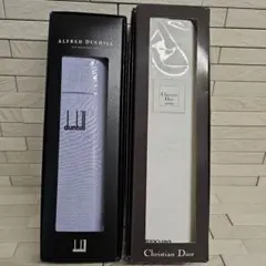 ◾お仕立て用Yシャツ生地　dunhill&　スーパーソフトDior　新品・未使用