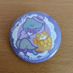 お文具といっしょ あそーとこれくしょんなのです2 猫さん＆子猫さん 缶バッジ
