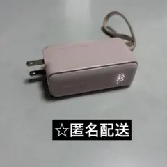 ANKER ピンク モバイルバッテリーのサムネイル