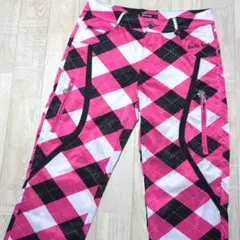 Birdie Hunt バーディーハント ゴルフ メンズ ロングパンツ 長ズボン