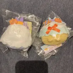 すみっコぐらし てのりぬいぐるみ ハロウィン 2点セット