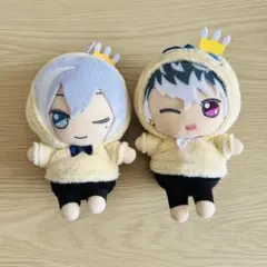 アイナナ　Re:vale 百　千　きらどる　おすわりぬいぐるみ