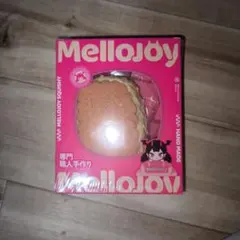 Mellojoy スクイーズ キャラメルクリームクッキー シュリンク付き未開封