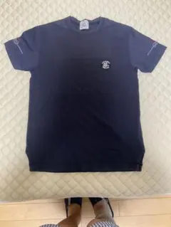 SINA COVA シナコバ 半袖Tシャツ ネイビー　M