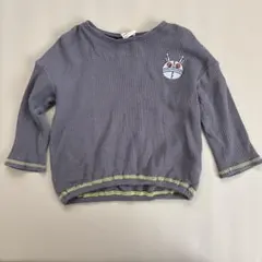 アンパンマン　ダダンダン　長袖Tシャツ　95㎝