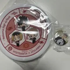 くら寿司×ハイキュー　びっくらポンセット