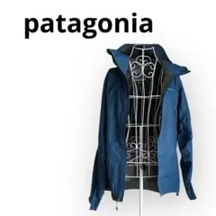 ロ*ん様 パタゴニア ゴアテックス スーパーセルジャケット アウター ブラック patagonia パタゴニア＞ Super Cell Jacket スーパーセル