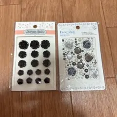 シール デコレーションパーツ