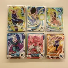 ドラゴンボール ダイバーズカード まとめ売り ９３枚