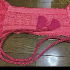 帯揚げ　帯締め　セット