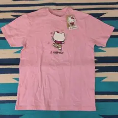 GRAMICCI✕ハローキティ　コラボTシャツ