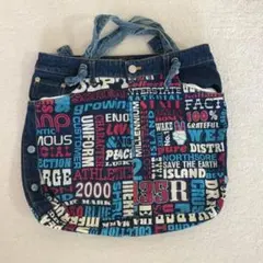 ジーンズバック GENIUS FACTORY