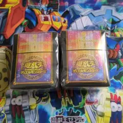 遊戯王 ブラックマジシャンガール スリーブ デッキケース 未開封 2つセット