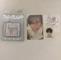 nctwish ode to love bigsmini シオン トレカ コンプ