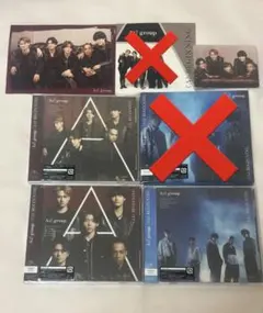 【新品未開封】「《A》BEGINNING 3形態 特典付き