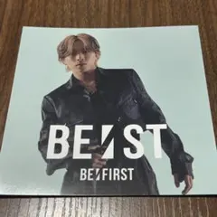 BE:FIRST ソウタ アコーディオンフォトカード