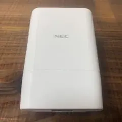 【こども安心ネットタイマー機能付き！】 NEC Aterm W1200EXのサムネイル