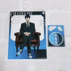 早川アキ スクエアアクリルスタンド ロフト プラザ チェンソーマン レゼ篇