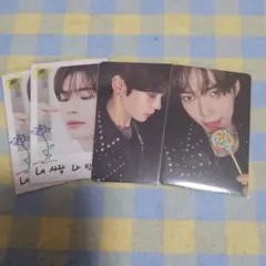 ZEROBASEONE ZB1 ゼベワン　ハンビン