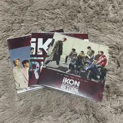 iKON 8枚セット - メルカリ
