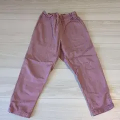 Bonpointピンクの長ズボン 104センチ