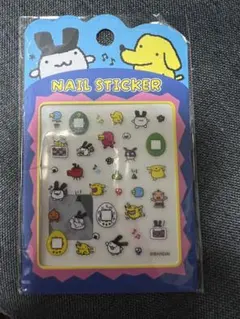 たまごっち　BANDAI ネイルステッカー