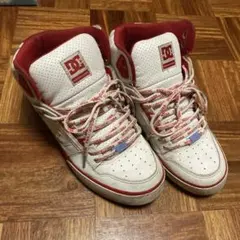 DC Shoes ハイカット スニーカー マルチカラー - メルカリ