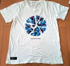 UNISON SQUARE GARDEN 15周年記念TシャツM