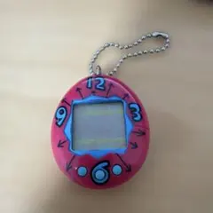 たまごっち 初代 1996年モデル 時計柄