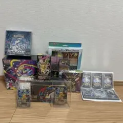 ポケモン　引退品セット